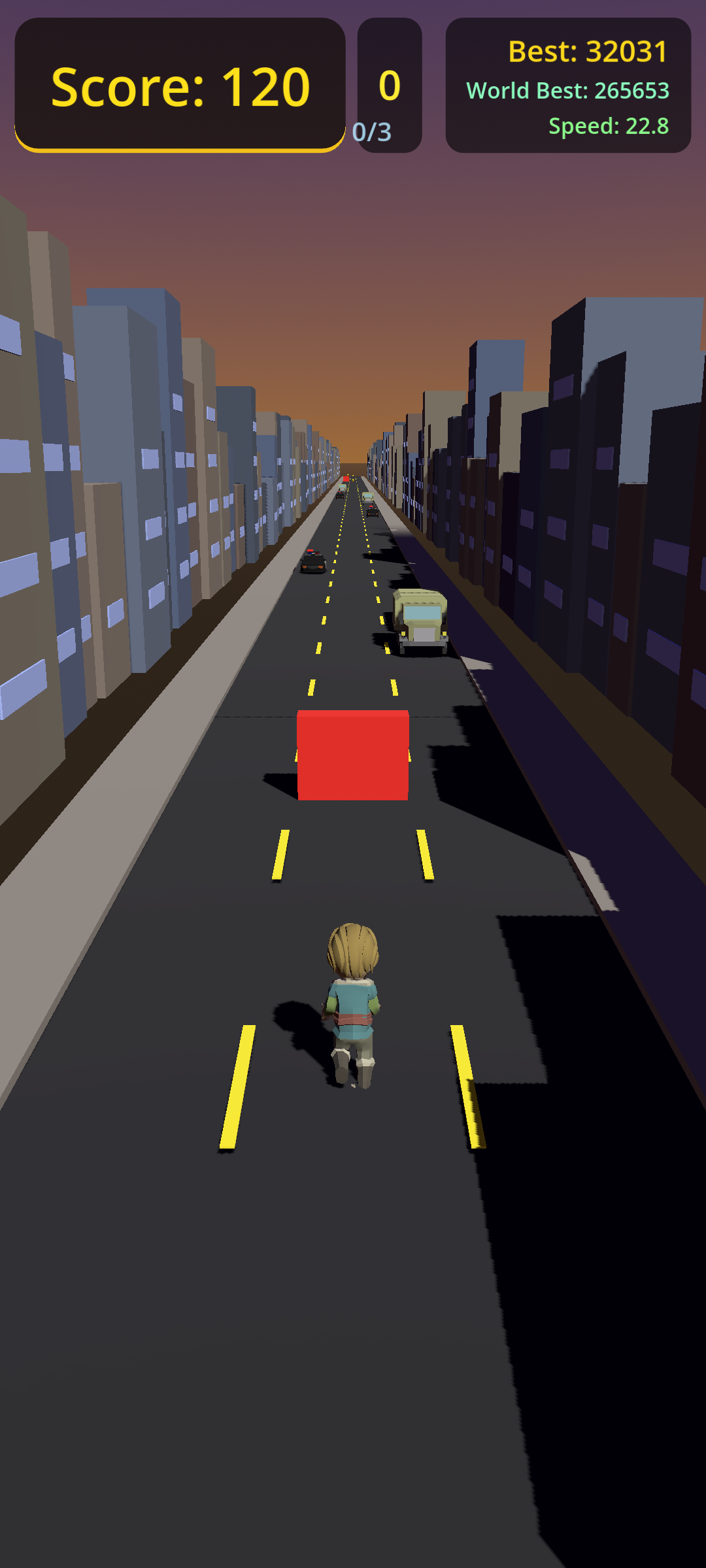 Desi Run Rush Android Game